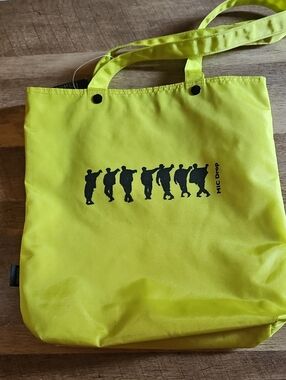 Official BTS MIC Drop Daily Eco Tote Bag